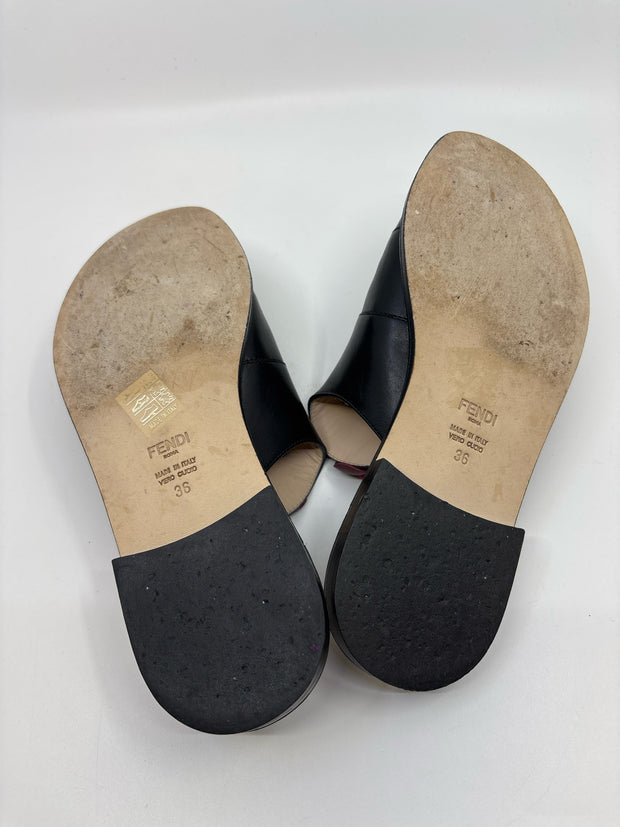 Fendi Size 36 Shoes (Pre-owned)