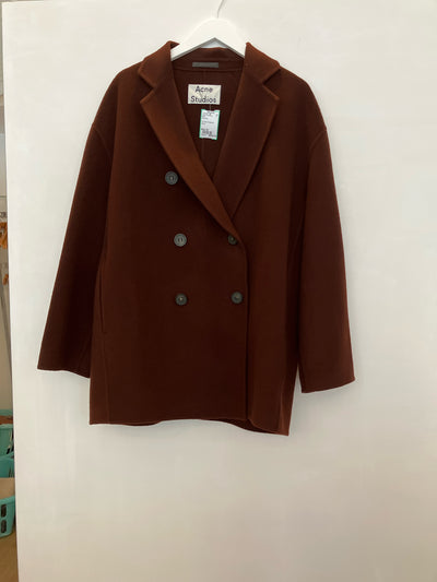 Acne Coats (Pre-owned)