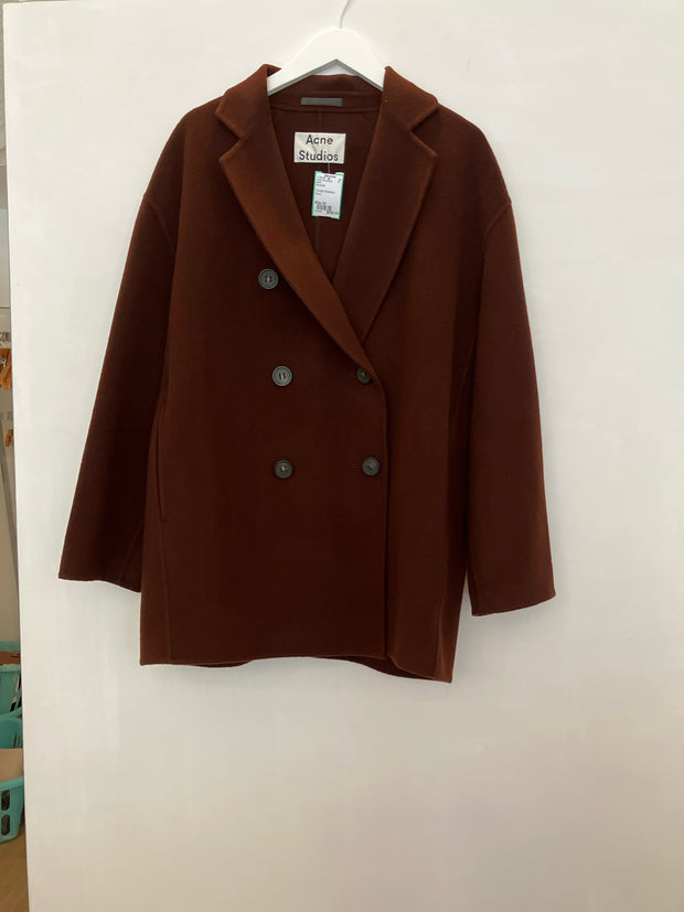 Acne Coats (Pre-owned)