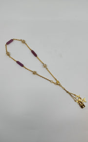 Louis Vuitton Necklaces (Pre-owned)