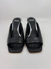 Paige Size 6 Shoes (Pre-owned)
