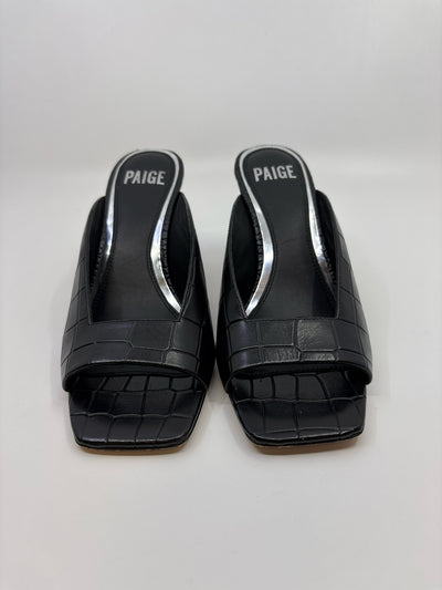 Paige Size 6 Shoes (Pre-owned)