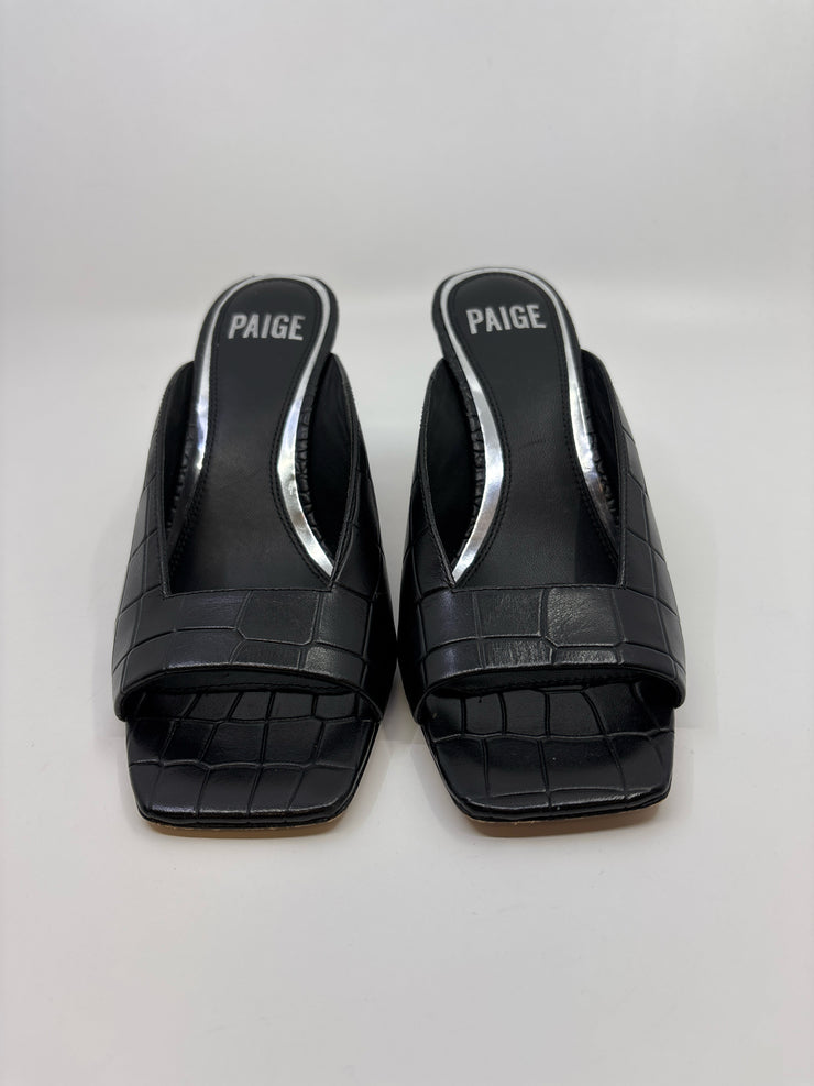Paige Size 6 Shoes (Pre-owned)