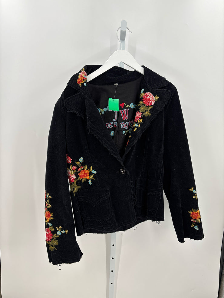 Johnny Was Jackets INDOOR (Pre-owned)