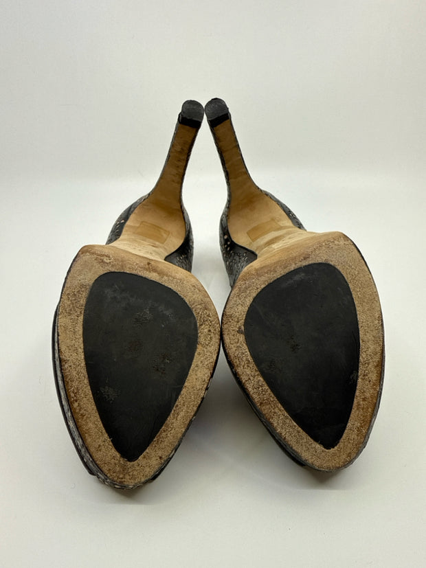 Dior Size 36.5 Shoes (Pre-owned)