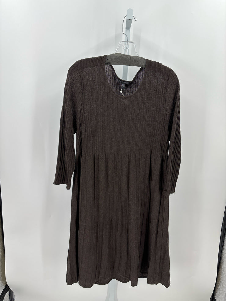 Eileen Fisher Size L Dresses (Pre-owned)