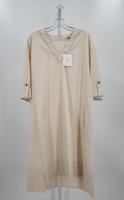 Peserico Size 46 Dresses (Pre-owned)