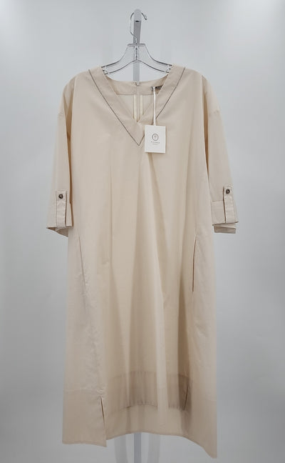 Peserico Size 46 Dresses (Pre-owned)
