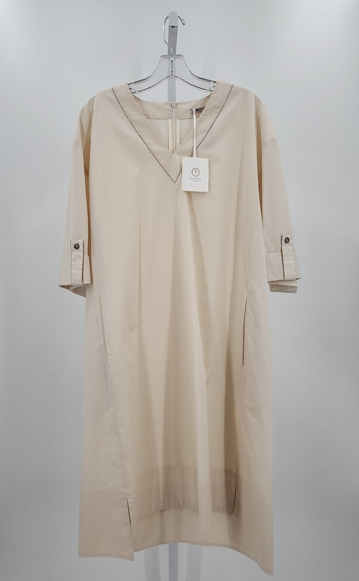 Peserico Size 46 Dresses (Pre-owned)