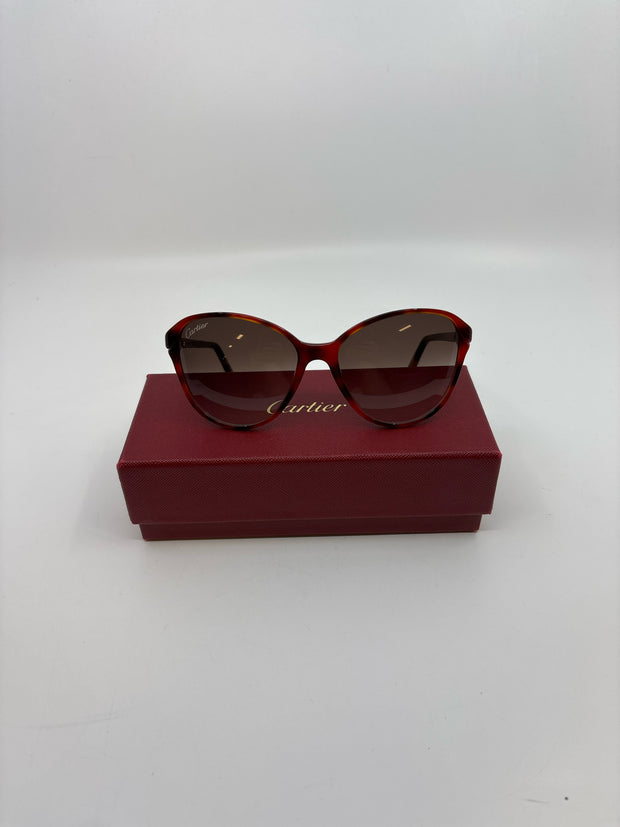 Cartier Sunglasses (Pre-owned)