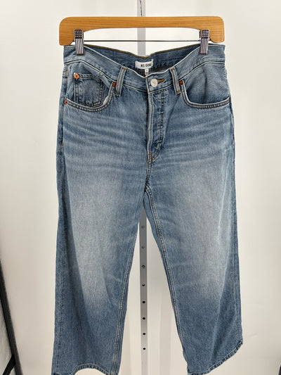 Redone Jeans (Pre-owned)