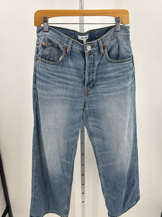 Redone Jeans (Pre-owned)