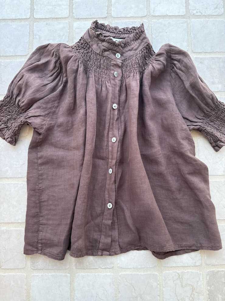 100% Lino Size S Shirts (Pre-owned)