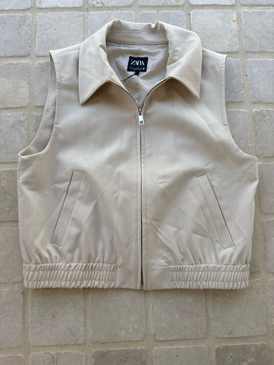 Zara Jackets INDOOR (Pre-owned)
