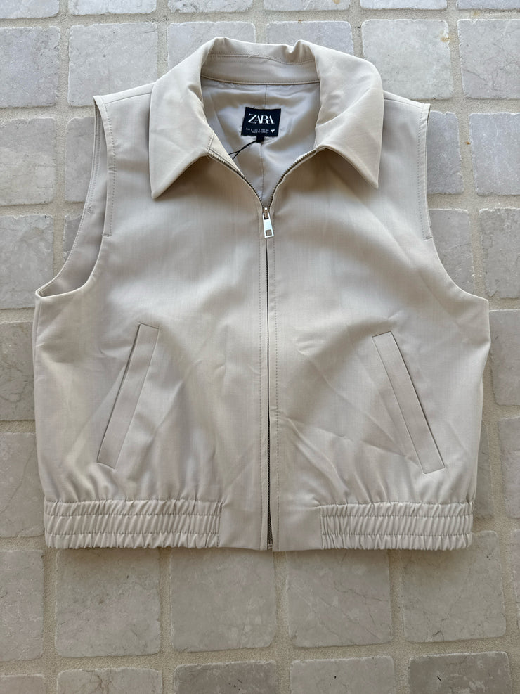 Zara Jackets INDOOR (Pre-owned)