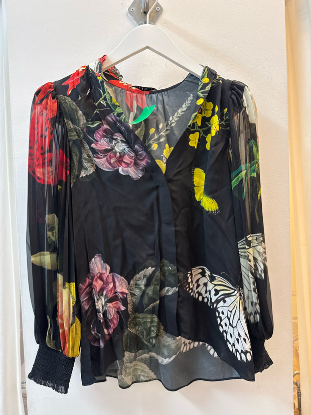 Alice & Olivia Size M Shirts (Pre-owned)