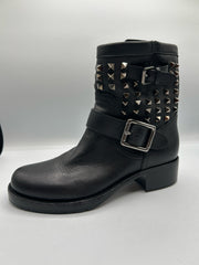 Valentino Size 37.5 Boots (Pre-owned)