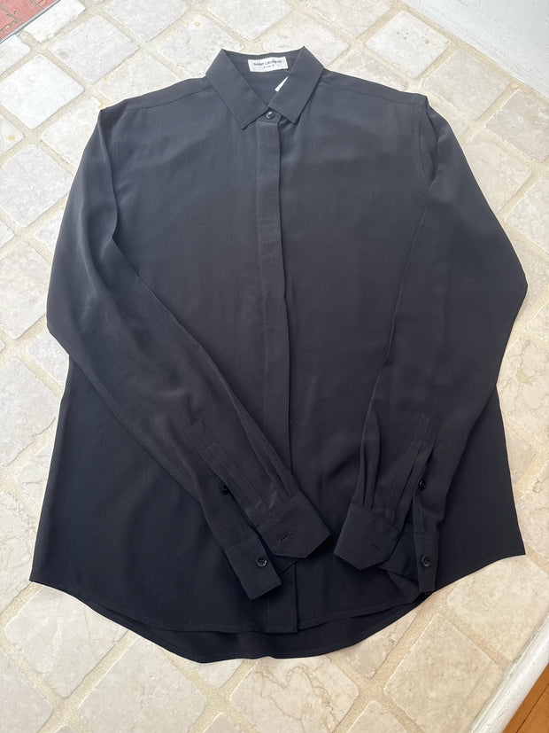 Saint Laurent Size M Shirts (Pre-owned)