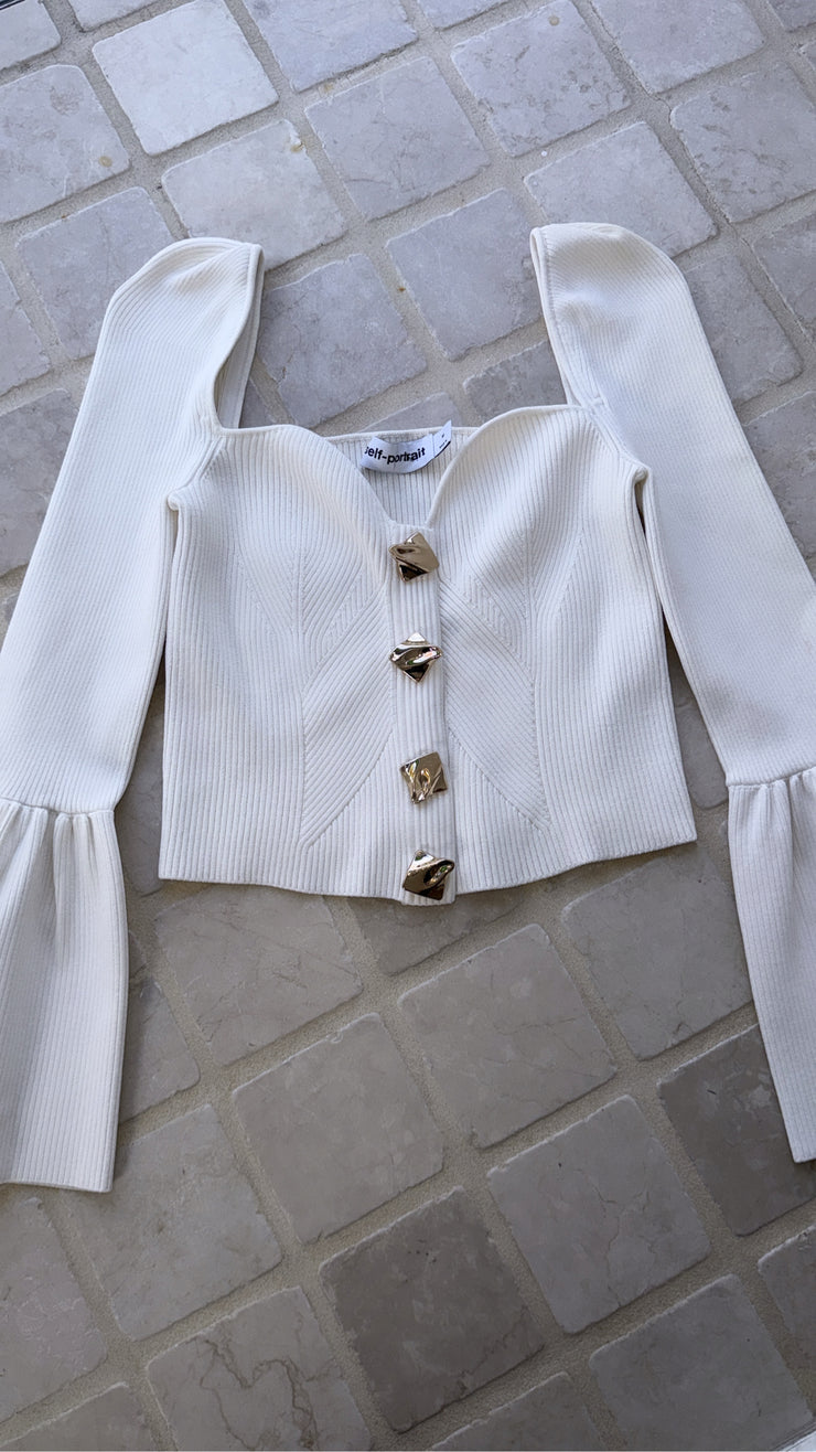 Self Portrait Sweaters (Pre-owned)