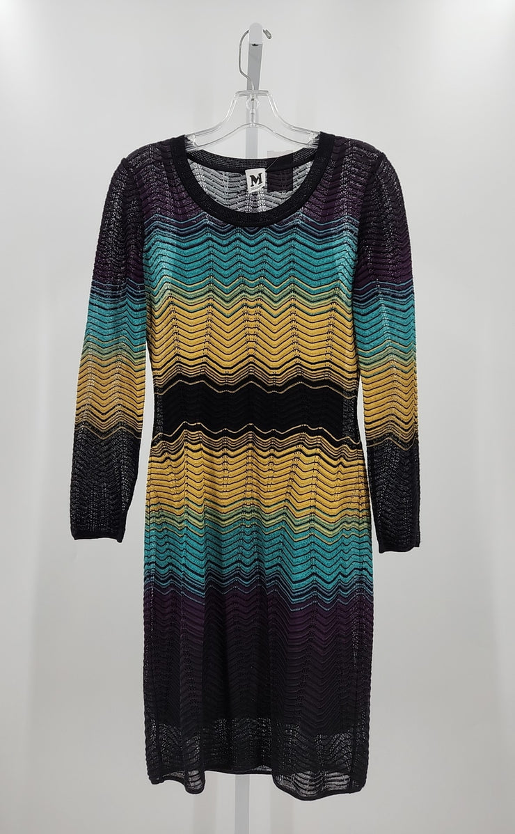 M Missoni Size 40 Dresses (Pre-owned)