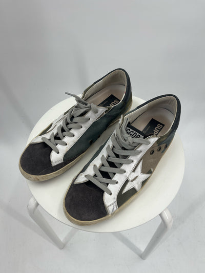 Golden Goose Size 38 Sneakers (Pre-owned)