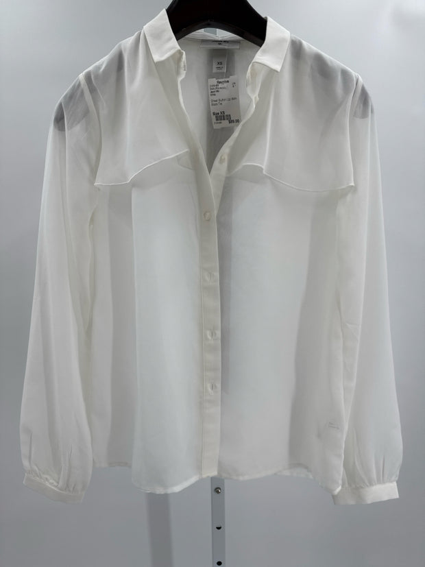 Jason Wu Size XS Shirts (Pre-owned)