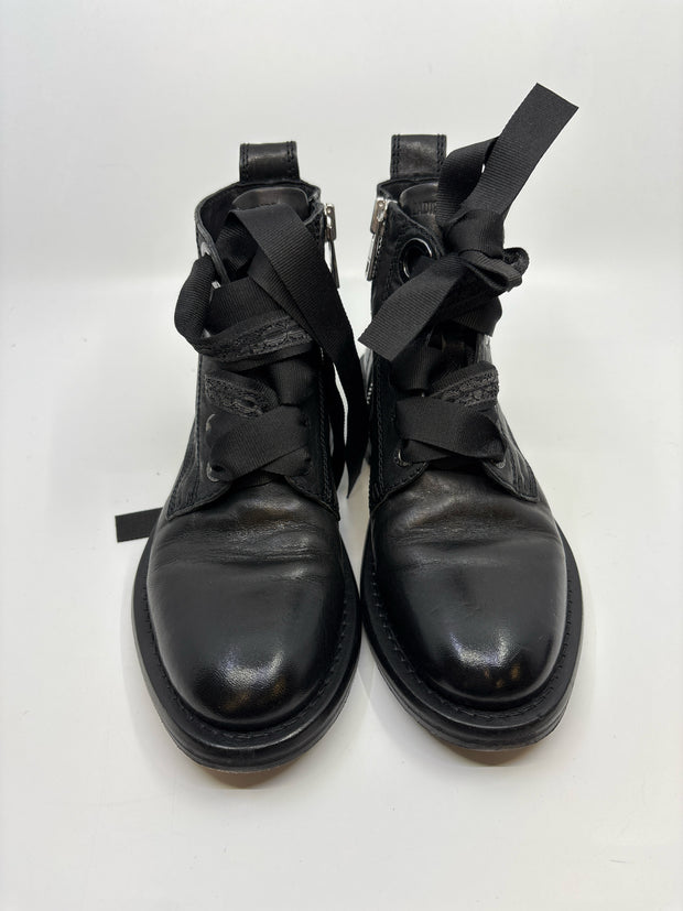 Zadig & Voltaire Size 38 Boots (Pre-owned)