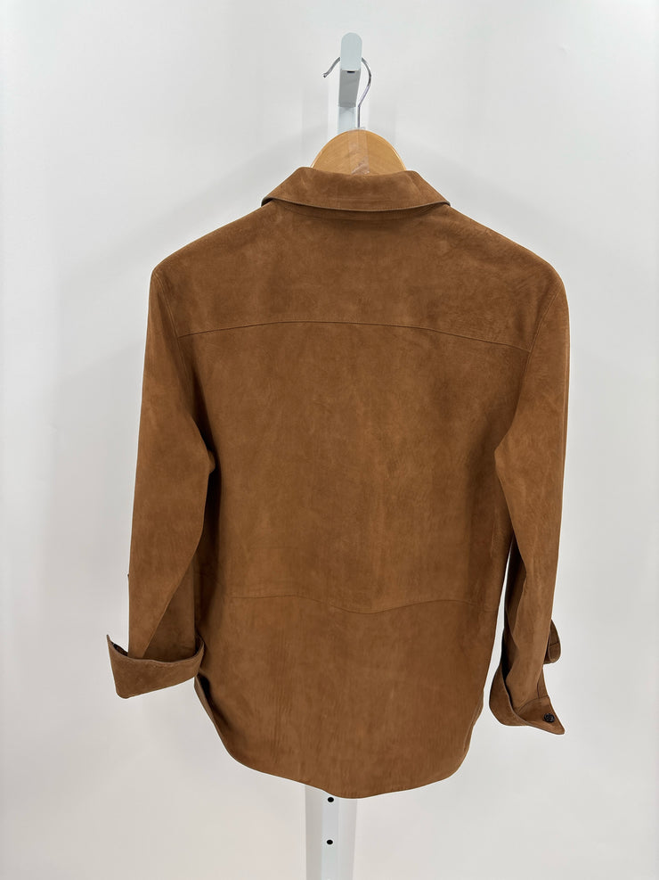 Theory Size Petite Shirts (Pre-owned)