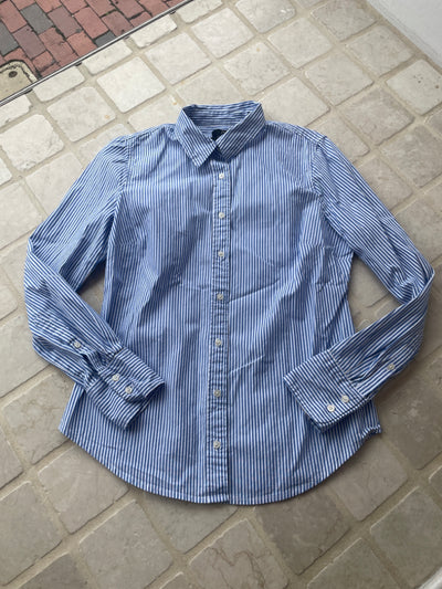 J. Crew Size 6 Shirts (Pre-owned)