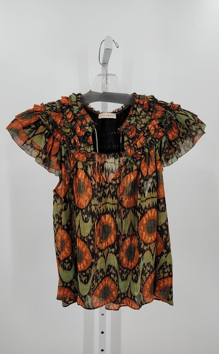 Ulla Johnson Size 6 Shirts (Pre-owned)