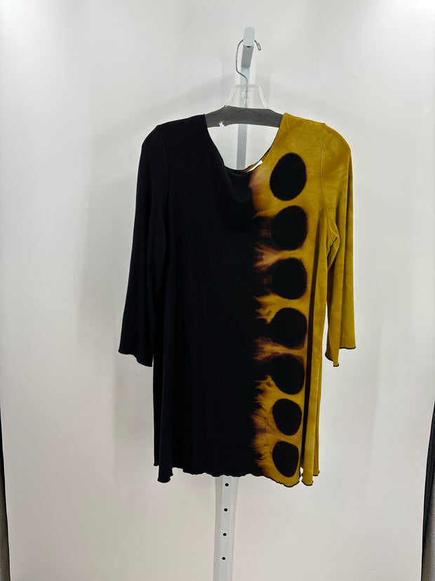 Moon Tide Dyers Size L Dresses (Pre-owned)