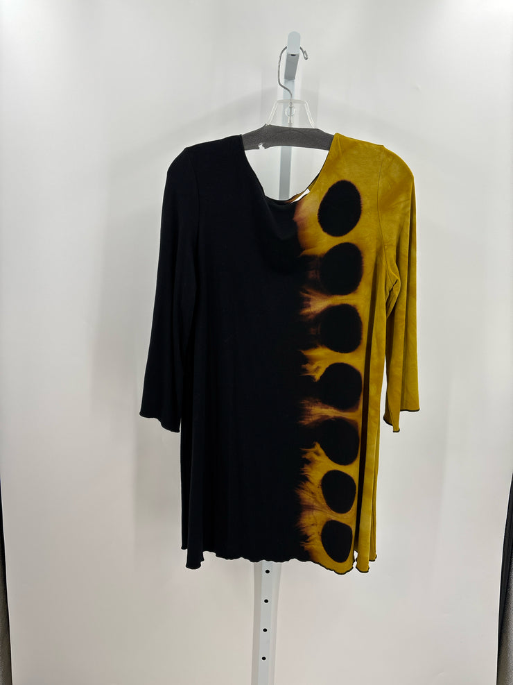 Moon Tide Dyers Size L Dresses (Pre-owned)