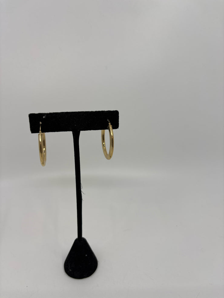 Earrings (Pre-owned)
