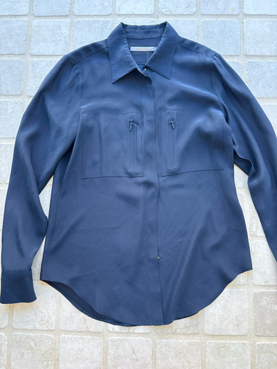 Elaine Kim Size Petite Shirts (Pre-owned)