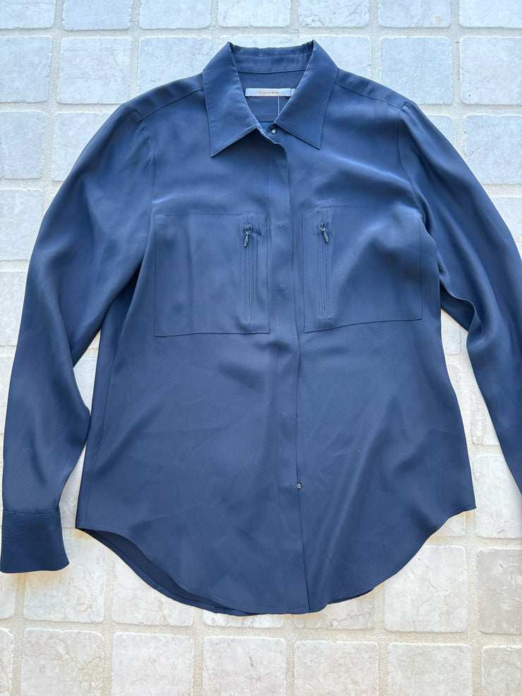 Elaine Kim Size Petite Shirts (Pre-owned)