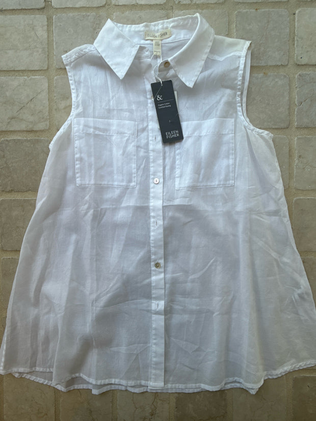 Eileen Fisher Size XXS Shirts (Pre-owned)