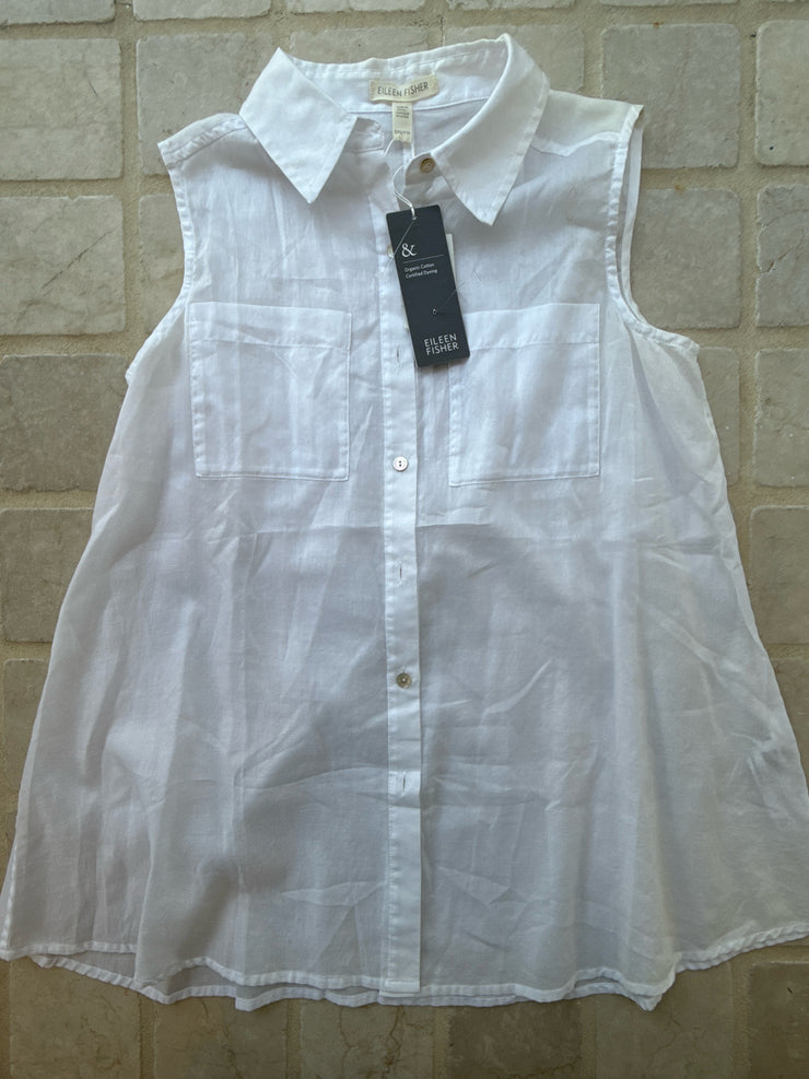 Eileen Fisher Size XXS Shirts (Pre-owned)