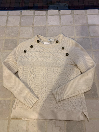 Madewell Sweaters (Pre-owned)