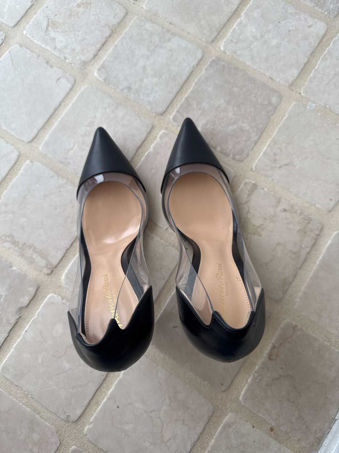Gianvito Rossi Size 38 Shoes (Pre-owned) – revolveboutiques