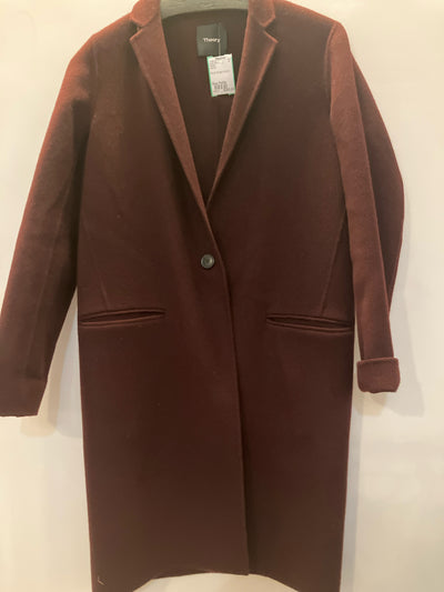 Theory Coats (Pre-owned)