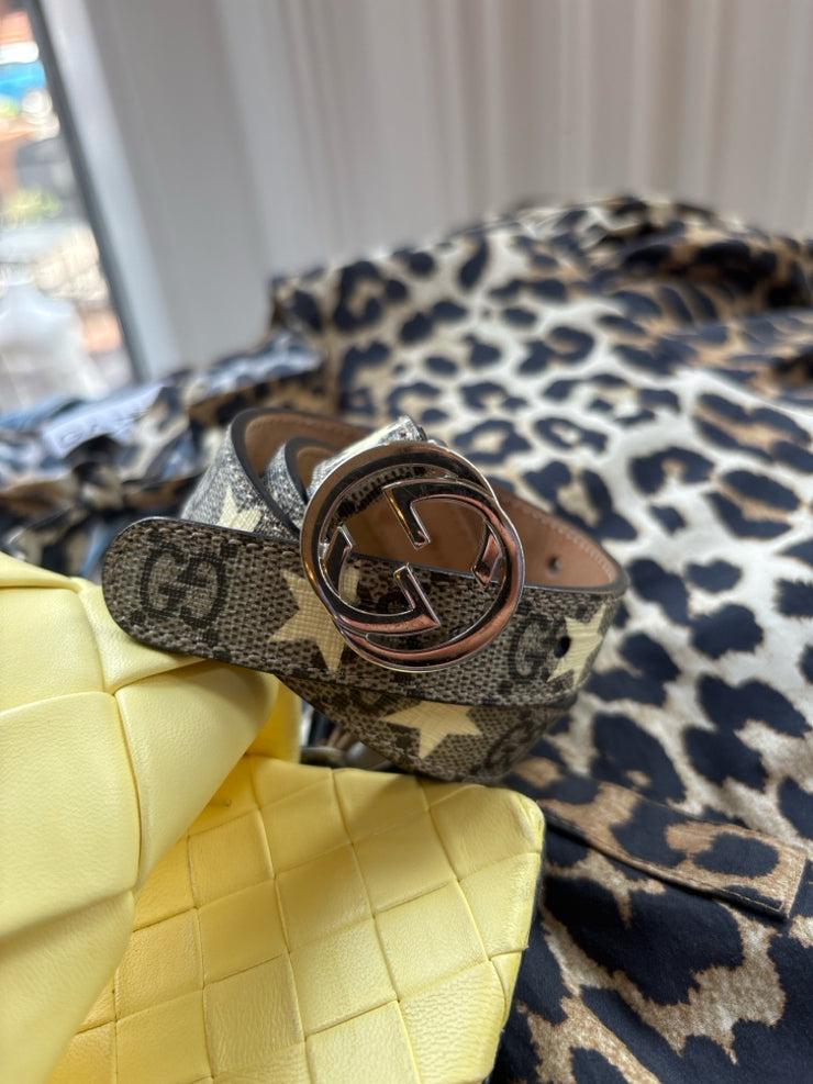 Gucci Belts (Pre-owned)