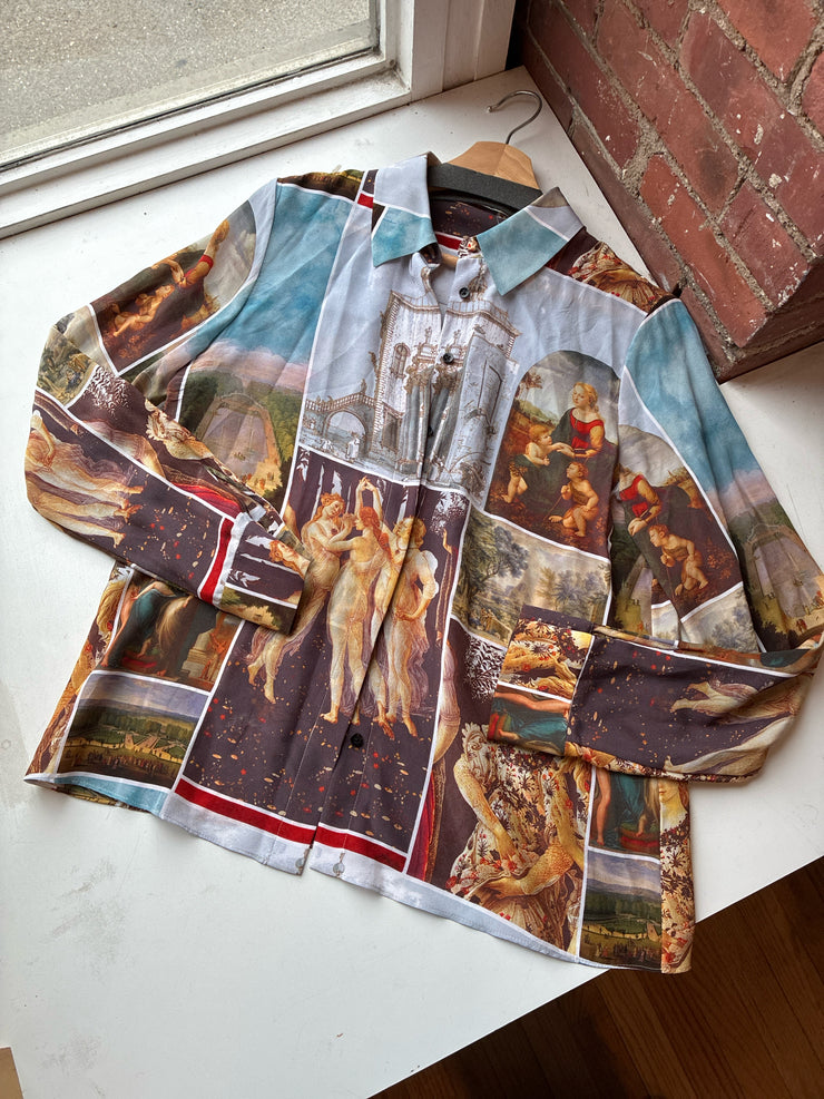 Alice & Olivia Size M Shirts (Pre-owned)