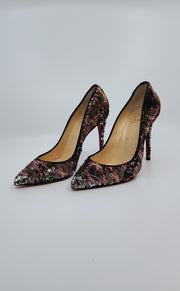Christian Louboutin Size 37 Shoes (Pre-owned)