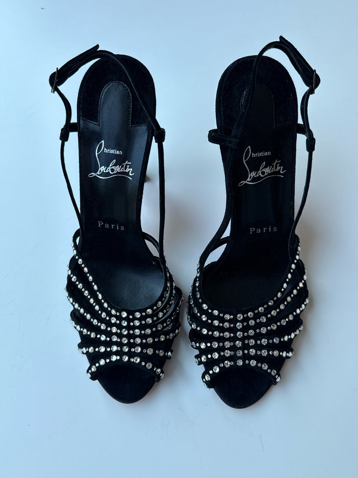 Christian Louboutin Size 39.5 Shoes (Pre-owned)