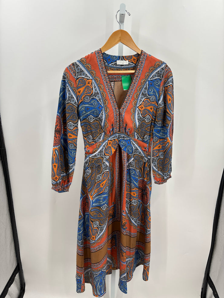 Sandro Size 36 Dresses (Pre-owned)