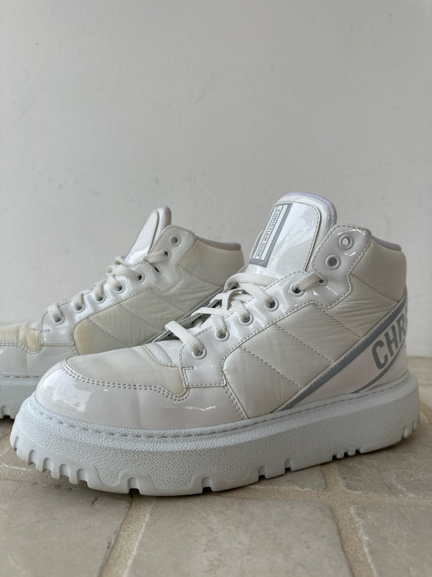 Christian Dior Size 40 Sneakers (Pre-owned)