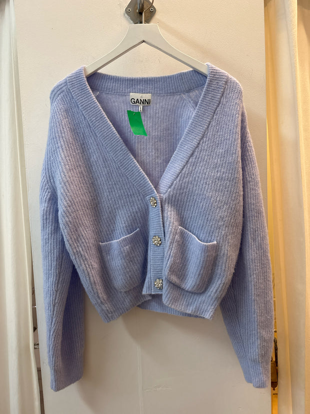 Ganni Sweaters (Pre-owned)