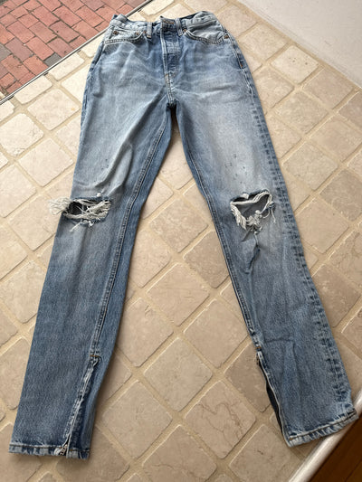 Redone Jeans (Pre-owned)