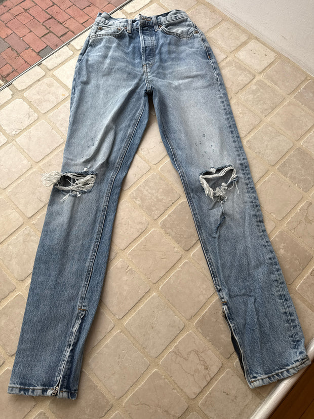 Redone Jeans (Pre-owned)