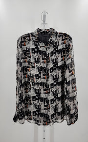 Sarah Pacini Size 2 Shirts (Pre-owned)